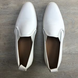 white shoes | everlane | 8